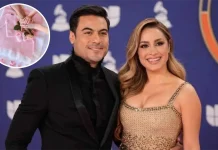 Carlos Rivera y Cynthia Rodríguez revelan que serán padres nuevamente