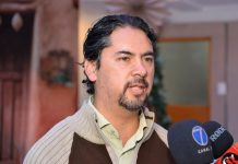 CEA reporta avances en obras para garantizar el abasto de agua en la Huasteca potosina.