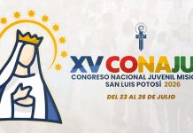 CONAJUM fortalece la fe y el compromiso de las nuevas generaciones: Arzobispo.