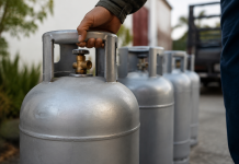 Gas LP alcanza hasta $20.53 pesos por kg en San Luis Potosí