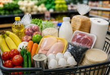 Supermercados en SLP ofrecen la canasta básica desde 780 pesos