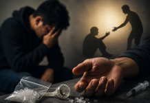 Ocho de cada 10 personas con adicciones no reciben tratamiento