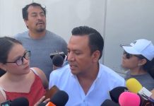 Coordinación con la Federación permite reforzar combate al combustible irregular