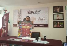 Piden a familias potosinas verificar el calendario de la Beca Rita Cetina; pagos dependen del apellido del tutor