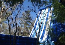 Aquafest Morales: el “gran parque acuático” que se queda a medias mientras Morales sigue en abandono