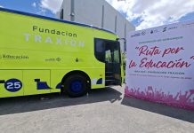 IEEA y Fundación Traxión acercarán educación a comunidades mediante unidad móvil