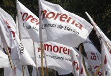Candidaturas impuestas han llevado a Morena al tercer lugar: Gabino Morales.