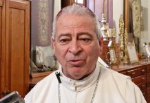 Arquidiócesis prepara acto de desagravio tras agravio al Santísimo Sacramento
