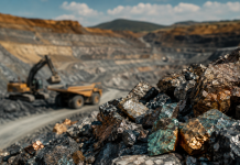Cae producción minera de plata y cobre en San Luis Potosí en junio