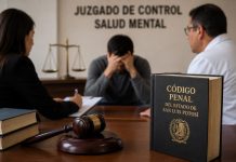 Código Penal de SLP regula el tratamiento de personas inimputables por trastornos mentales