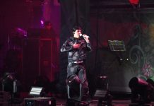 La noche se pintó de corridos tumbados con Óscar Maydon en la FENAPO