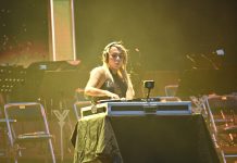 Aranza Goroz lleva su energía de los grandes festivales hasta la FENAPO