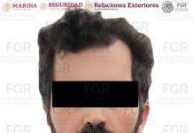 FGR traslada desde Argentina a Fernando “N”