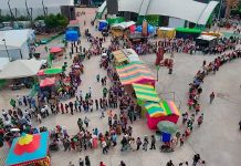 Gobierno estatal prepara festejo para habitantes de Soledad en la FENAPO
