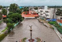 Lluvias evidencian retos en infraestructura pluvial de SLP: CEA pide mantenimiento y prevención