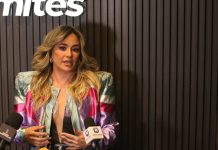 María José conquista el Palenque con una noche llena de éxitos
