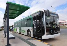 Ricardo Gallardo transforma la movilidad en la Huasteca con nueva ruta de Red Metro