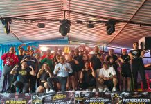 Pesaje deja todo listo para AWC Fight League 13