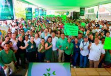 “Nos tuvieron olvidados seis años” : Ricardo Gallardo arremete contra exgobernadores