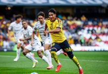 América aplasta al Atlético de San Luis y le propina una dolorosa derrota de 3-0