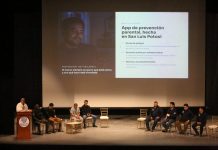 Presentan SENTRY, una aplicación para prevenir adicciones desde el hogar
