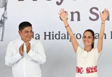 Claudia Sheinbaum podría visitar SLP en septiembre