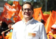 “Nadie me dé por muerto”: Salomón Chertorivski asegura que seguirá compitiendo en la Ciudad de México