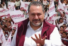 Morena aún no define alianza con el Verde en SLP; acuerdos dependerán de criterios nacionales: Peña Villa