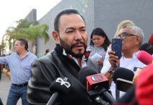 Diputados realizan actividades legislativas y territoriales con recursos propios: Serrano