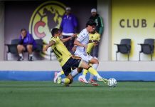 San Luis Sub-21 supera al América en Coapa