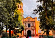 Los secretos que guarda la iglesia de Santo Domingo.