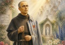 San Maximiliano Kolbe: un ejemplo de humanidad que sigue inspirando al mundo.