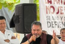 Morena no llevará candidaturas marcadas por la corrupción ni permitirá el nepotismo: Alejandro Peña Villa