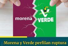 «Verde y Morena no van juntos en SLP», Citlalli Hernández