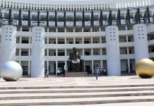 Multan a presidenta del Supremo Tribunal de SLP por irregularidades en elección judicial