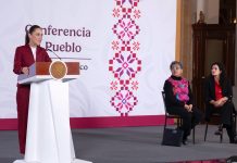 No hay censura; el derecho de las audiencias es un principio constitucional: Presidenta Claudia Sheinbaum