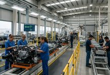 Manufactura potosina sostiene más de 120 mil empleos
