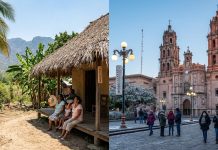 San Luis Potosí en los extremos del clima nacional: calor en Matlapa y frío en la capital