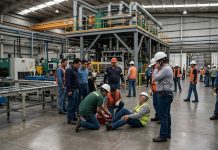 San Luis Potosí suma 866 avisos de accidentes laborales en 2026