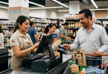 Comercio al por menor en SLP creció 4% anual en junio