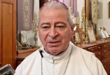 Excomulgados quienes profanaron el Sagrario de Valle Umbroso.