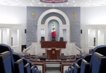 Congreso llamará a suplente de Roxanna Hernández para integrarse a trabajos legislativos.