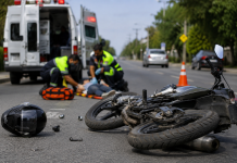 Motociclistas lideran las estadísticas de accidentes atendidos por Protección Civil