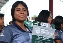 Abren registro para becas de media superior y superior; piden CURP certificada