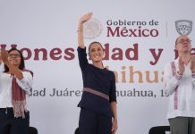 México es libre, independiente y soberano, nos toca a todas y a todos defender a la patria: Presidenta Claudia Sheinbaum desde Cd. Juárez, Chihuahua