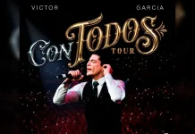 ¡Prepárate, potosino! Víctor García llega con su “Todos con Todos Tour”