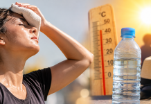 Reportan 44 casos y una muerte por calor en SLP, en lo que va de la temporada