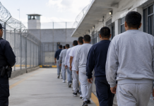 SLP tuvo el segundo mayor crecimiento de población penitenciaria del país en julio