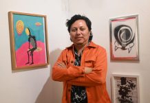Cuando los pensamientos no se detienen: Rolando Dimas lleva la rumiación al arte