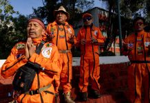 Los Topos: rescatistas que nacieron de la tragedia y se convirtieron en símbolo de esperanza